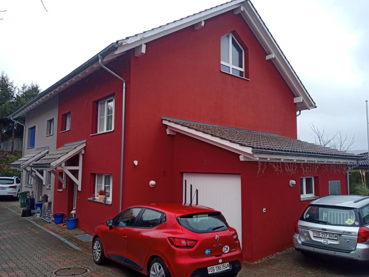 Zuzwil  B&B Im Bitzi מראה חיצוני תמונה