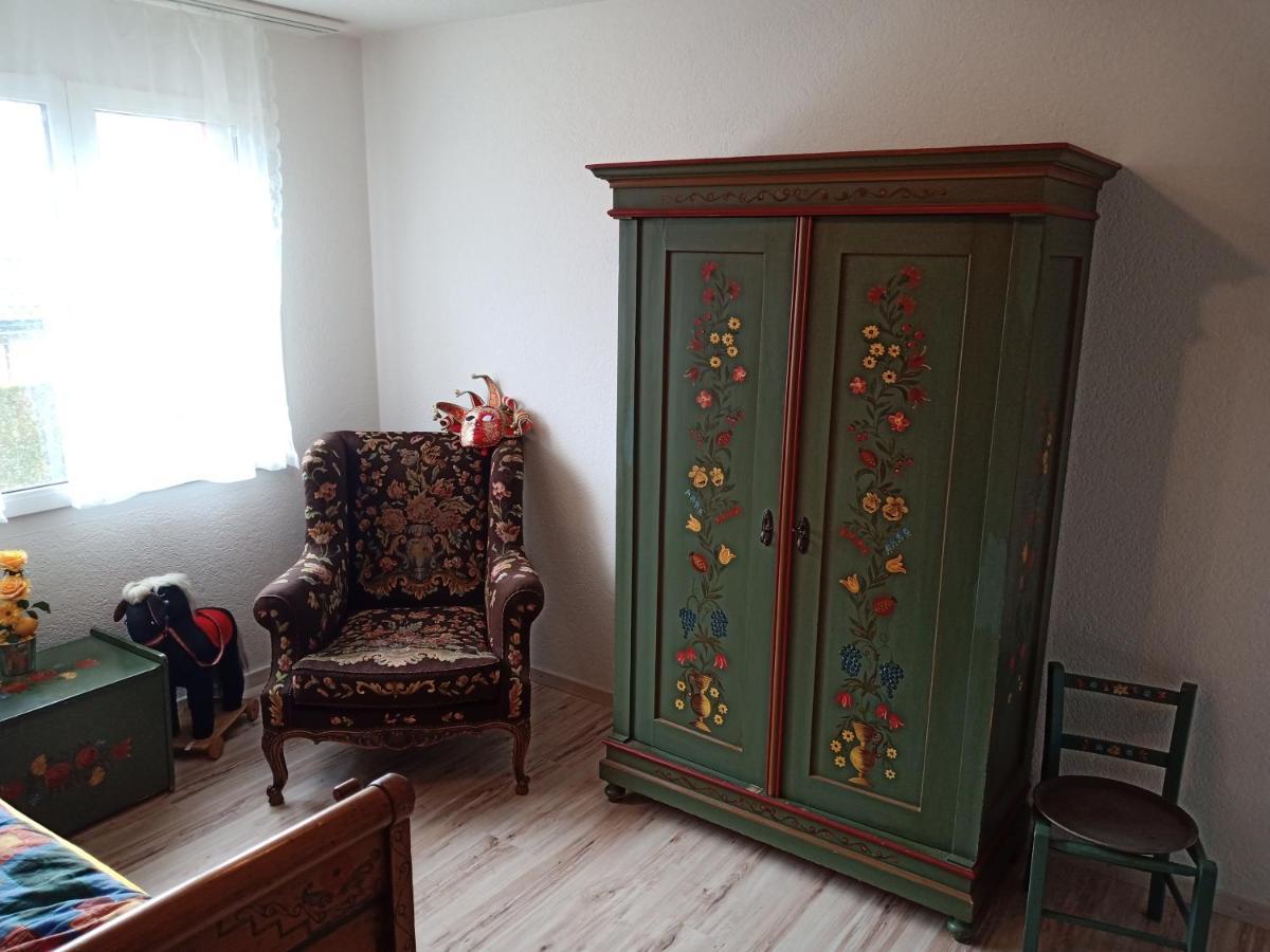 Zuzwil  B&B Im Bitzi מראה חיצוני תמונה