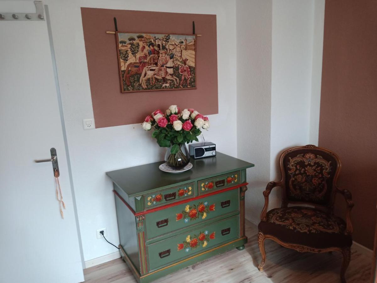 Zuzwil  B&B Im Bitzi מראה חיצוני תמונה